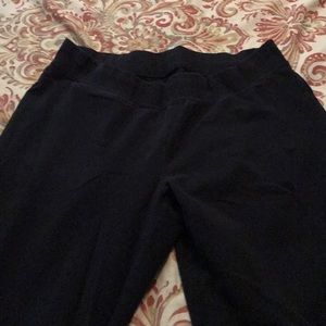 Women’s Lands End Yoga pants